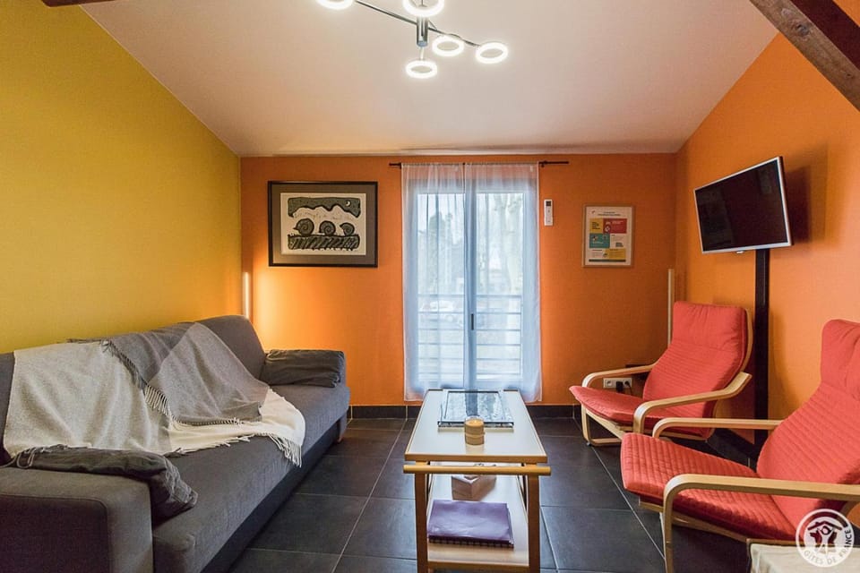 Oyasumi House in Occitanie