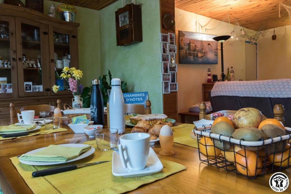 Comà a l'ostal Bed and Breakfast in Occitanie