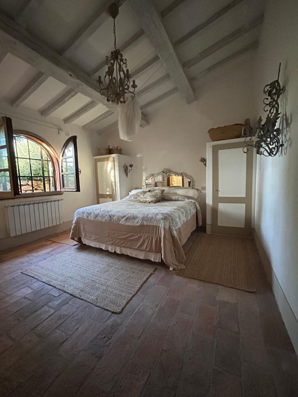 Poggio Ai Due Pini Country House in Tuscany
