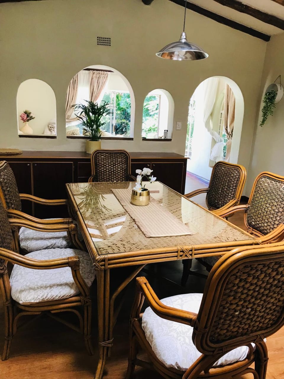 The Cosy Den House in Pretoria