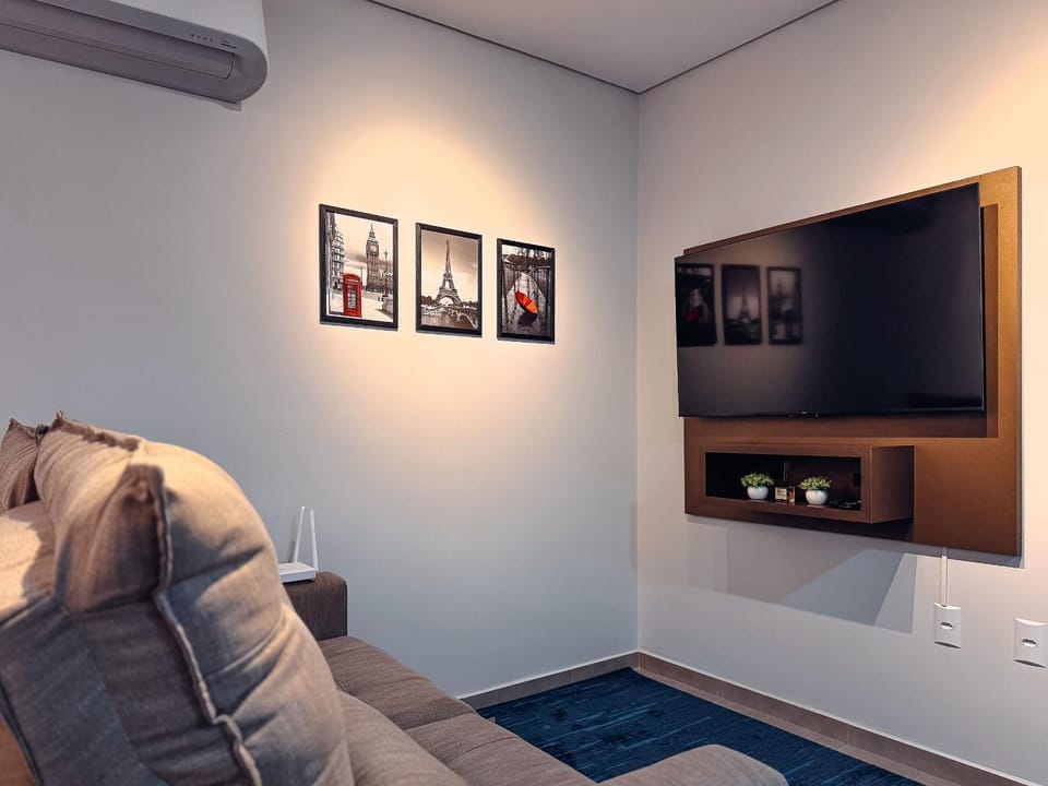 Studio confortável | Ao lado da Unifebe Apartment in Brusque