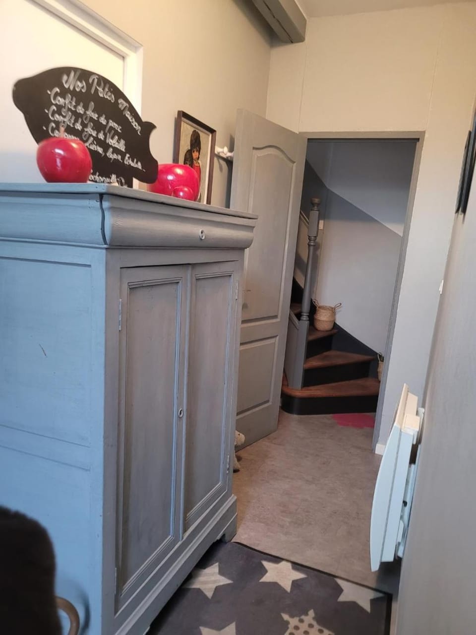 appartement de madame de souter Apartment in Lille