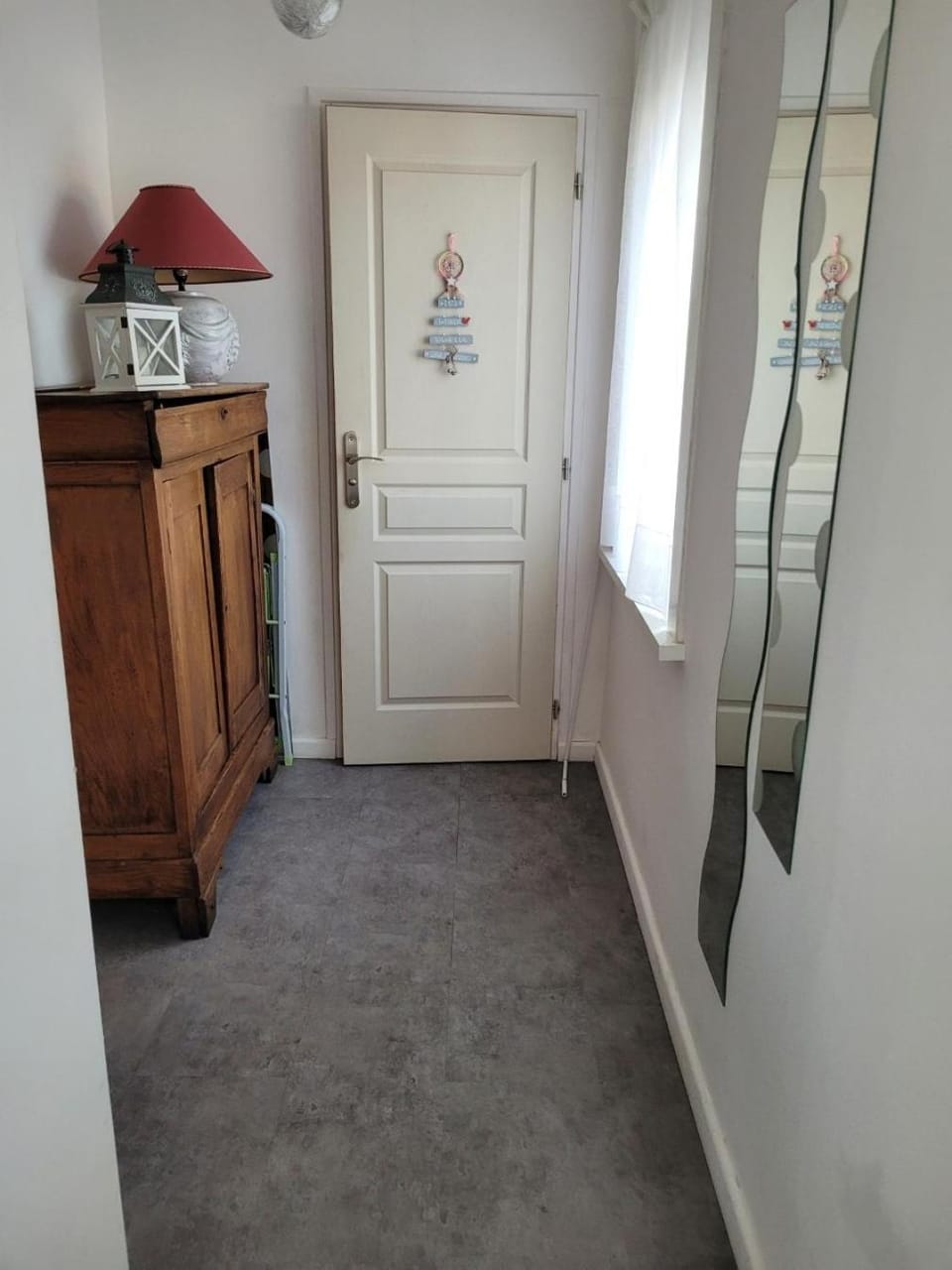appartement de madame de souter Apartment in Lille
