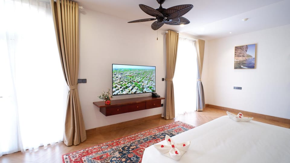 TV and multimedia, Bedroom
