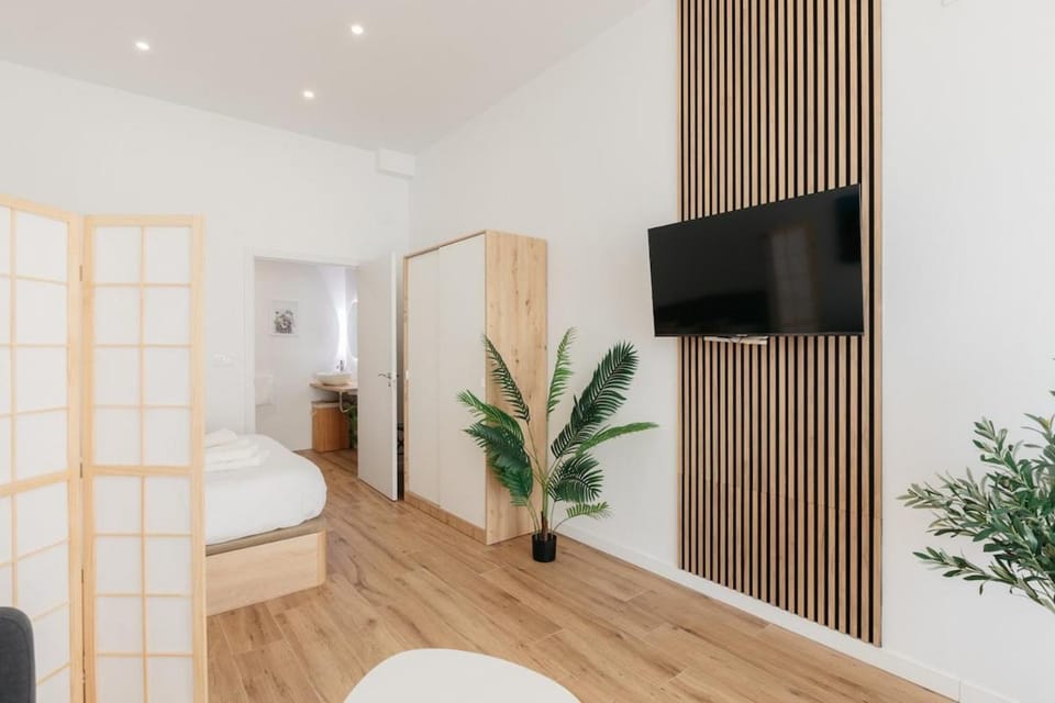 TV and multimedia, Bedroom