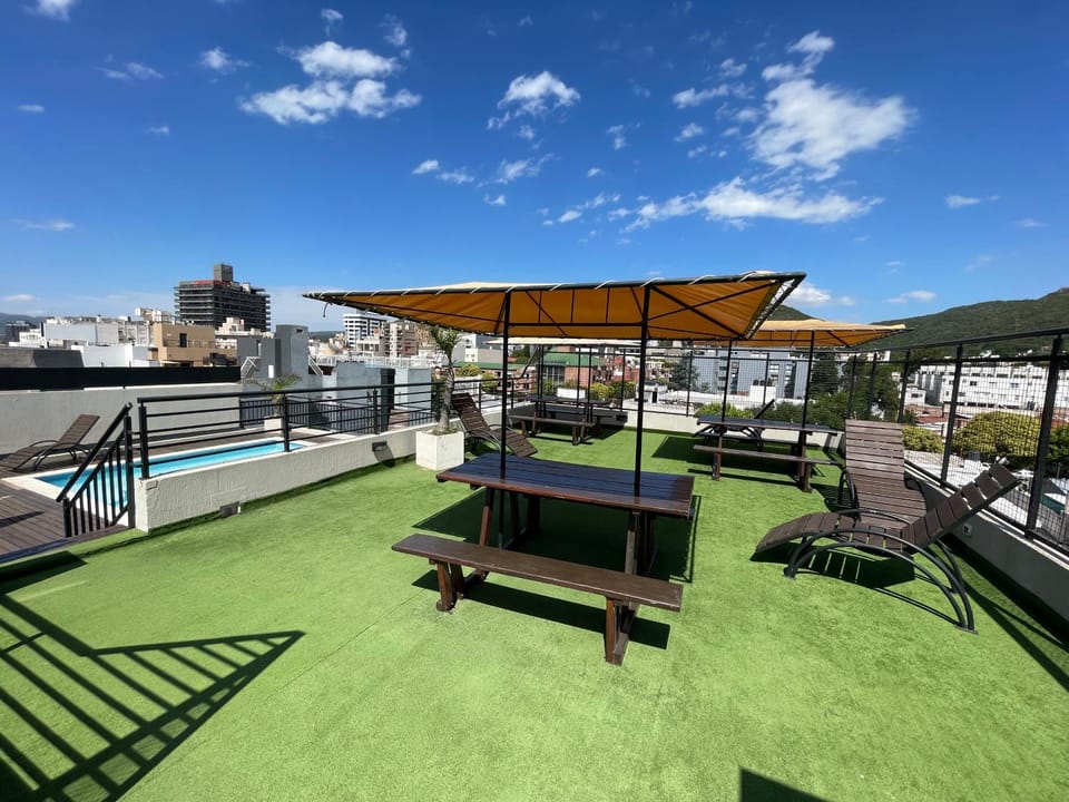 Patio, View (from property/room), Balcony/Terrace, Evening entertainment, Mountain view, sunbed