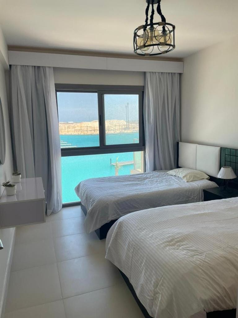 Marassi Apartment in Egypt