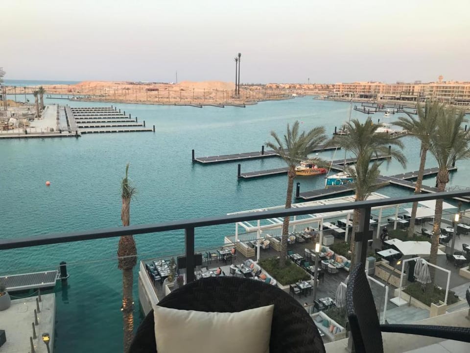 Marassi Apartment in Egypt