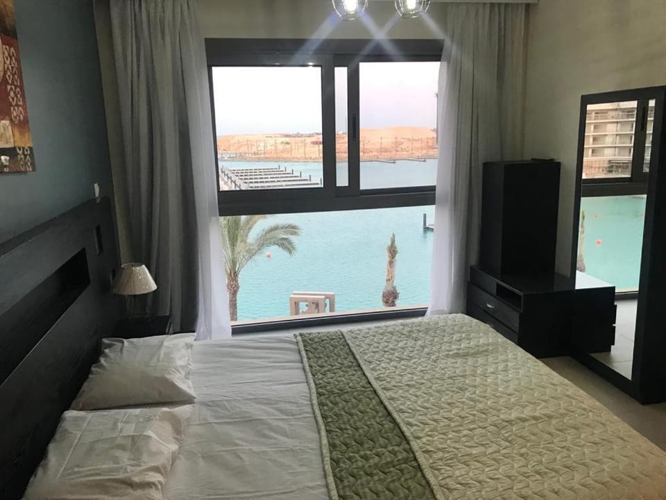 Marassi Apartment in Egypt