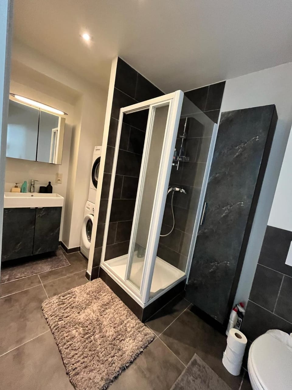 voskenslaan duplex Apartment in Ghent