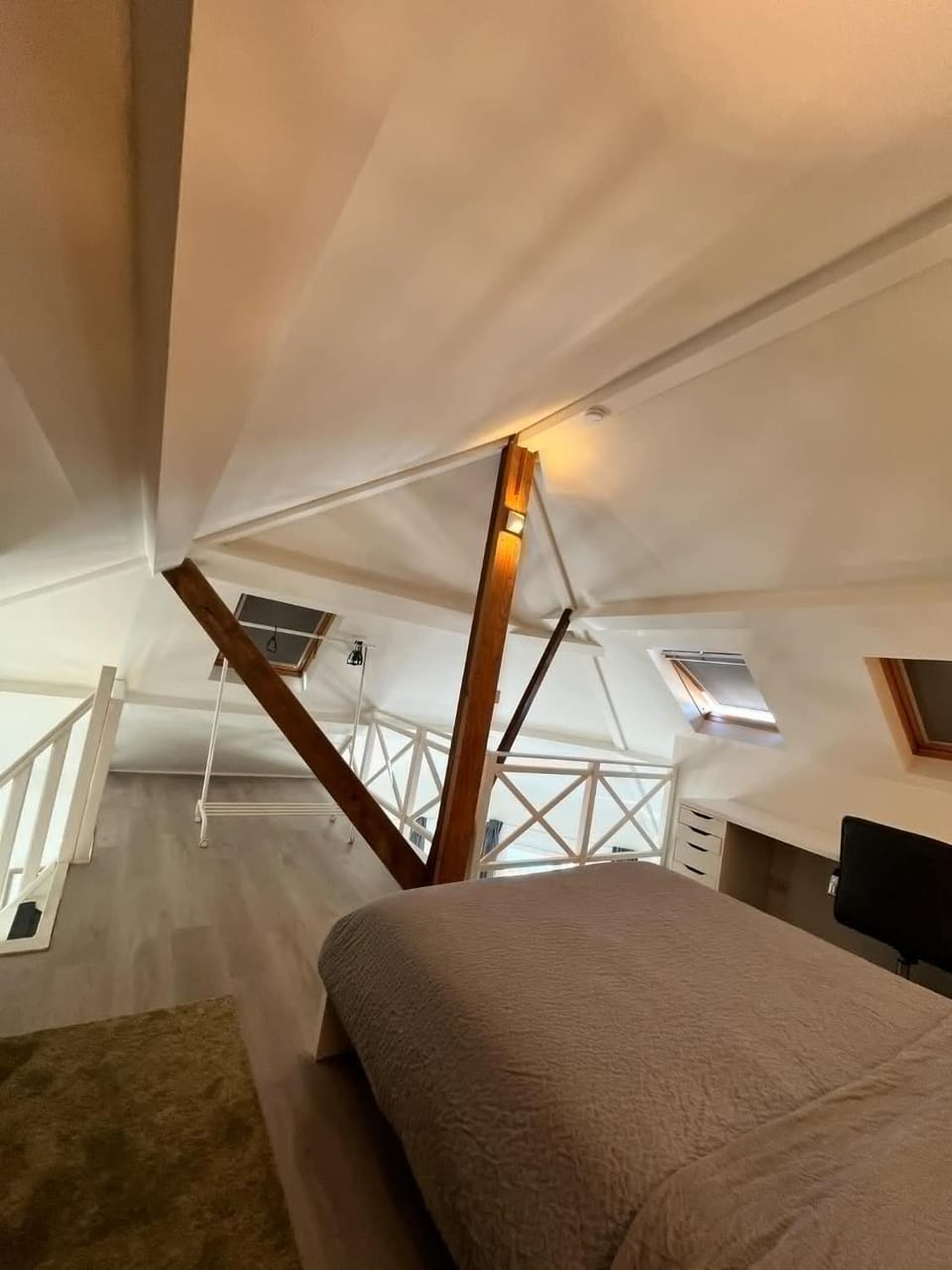 voskenslaan duplex Apartment in Ghent