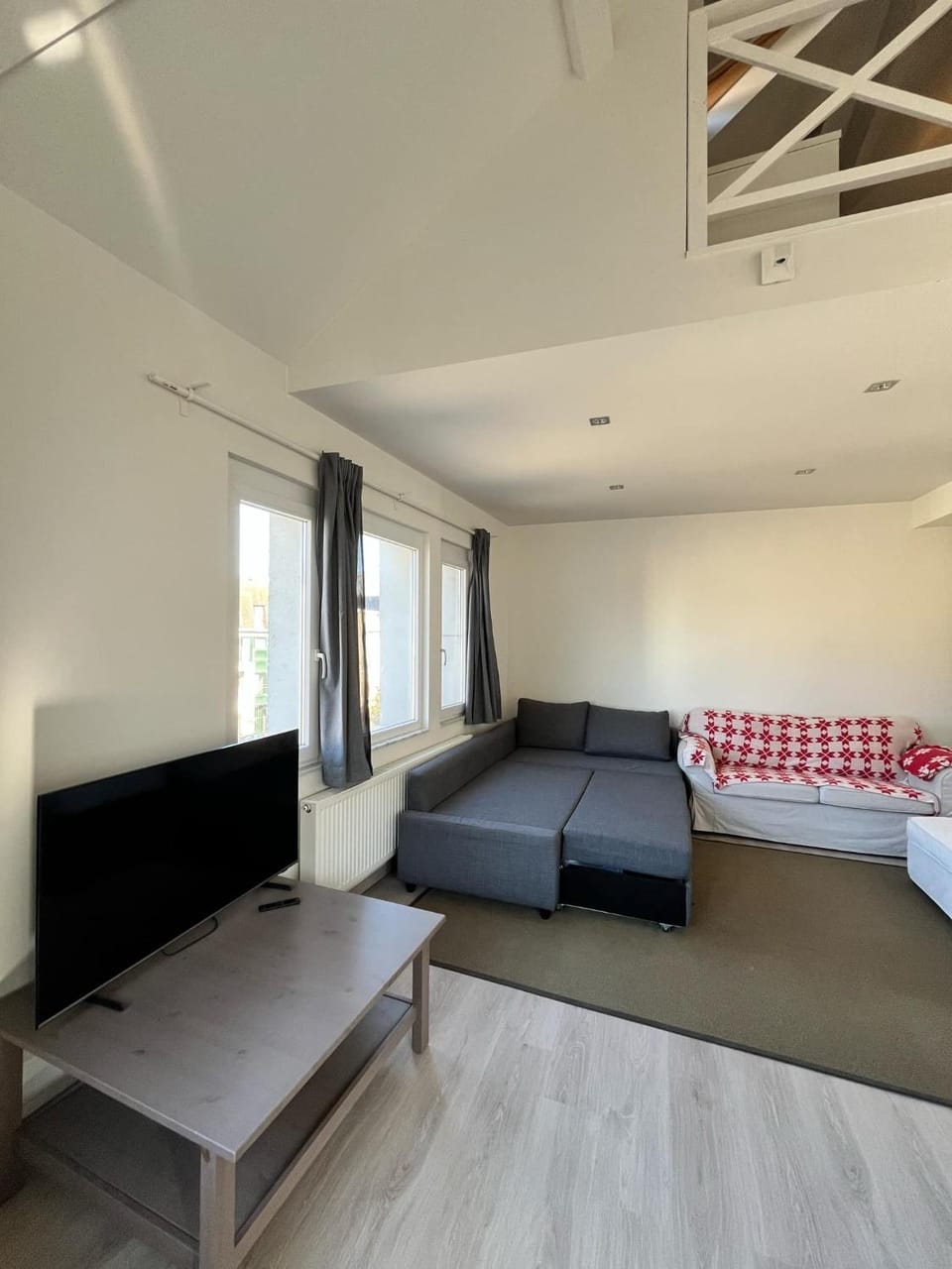 voskenslaan duplex Apartment in Ghent