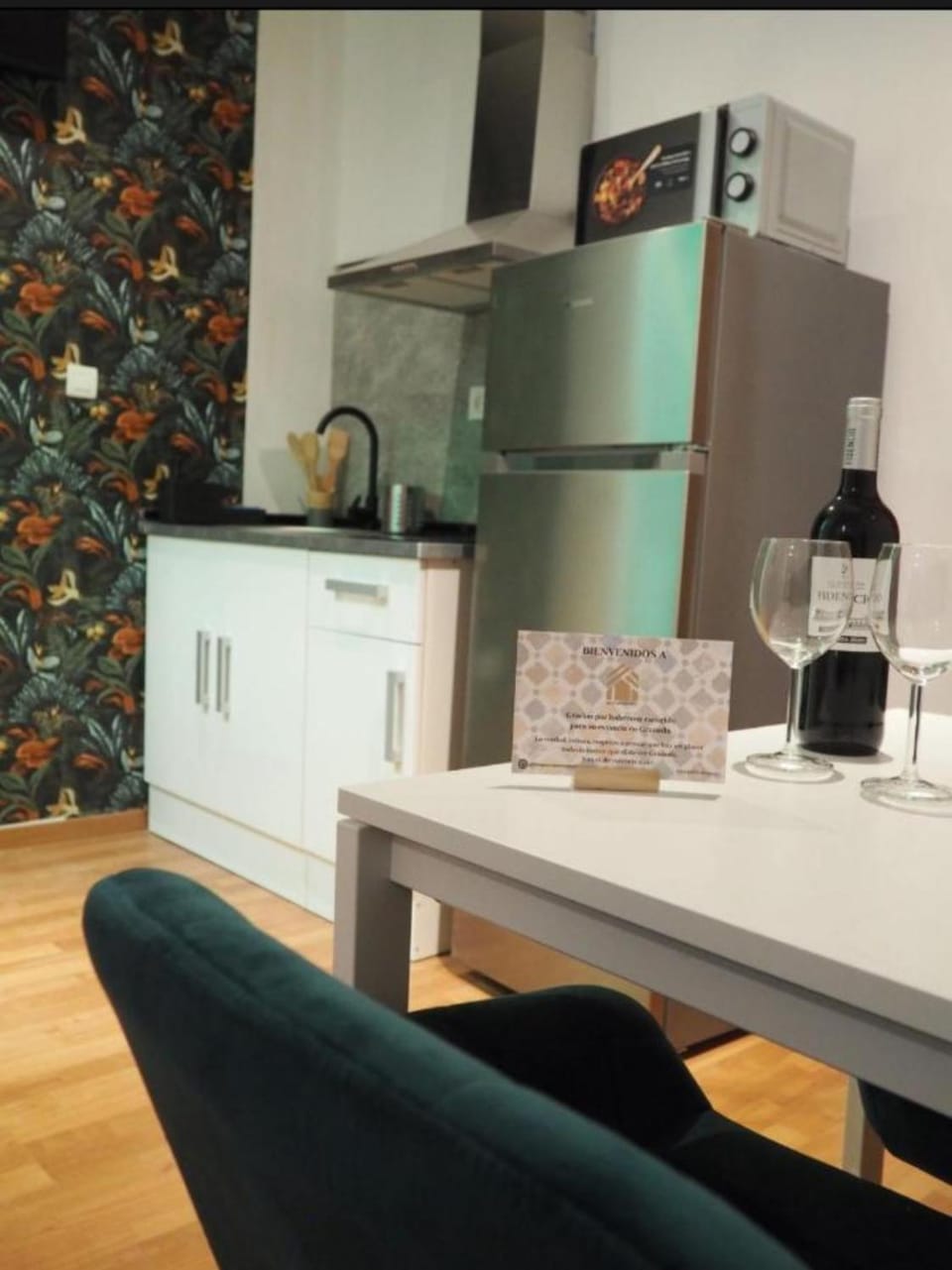 Apartamentos de la Luz Apartment in Granada