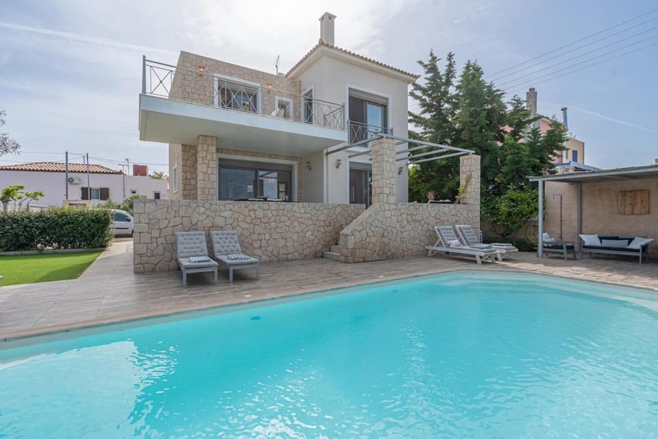 Day, Pool view, Swimming pool