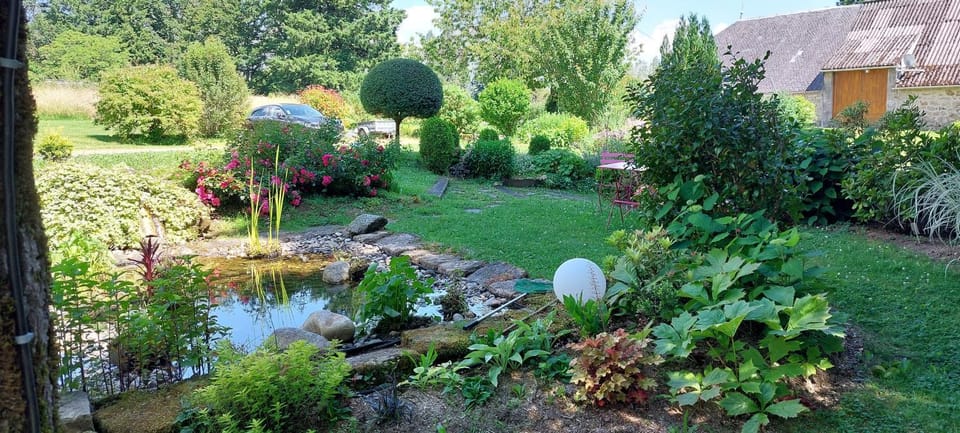 Le clos des fontilhas House in Nouvelle-Aquitaine