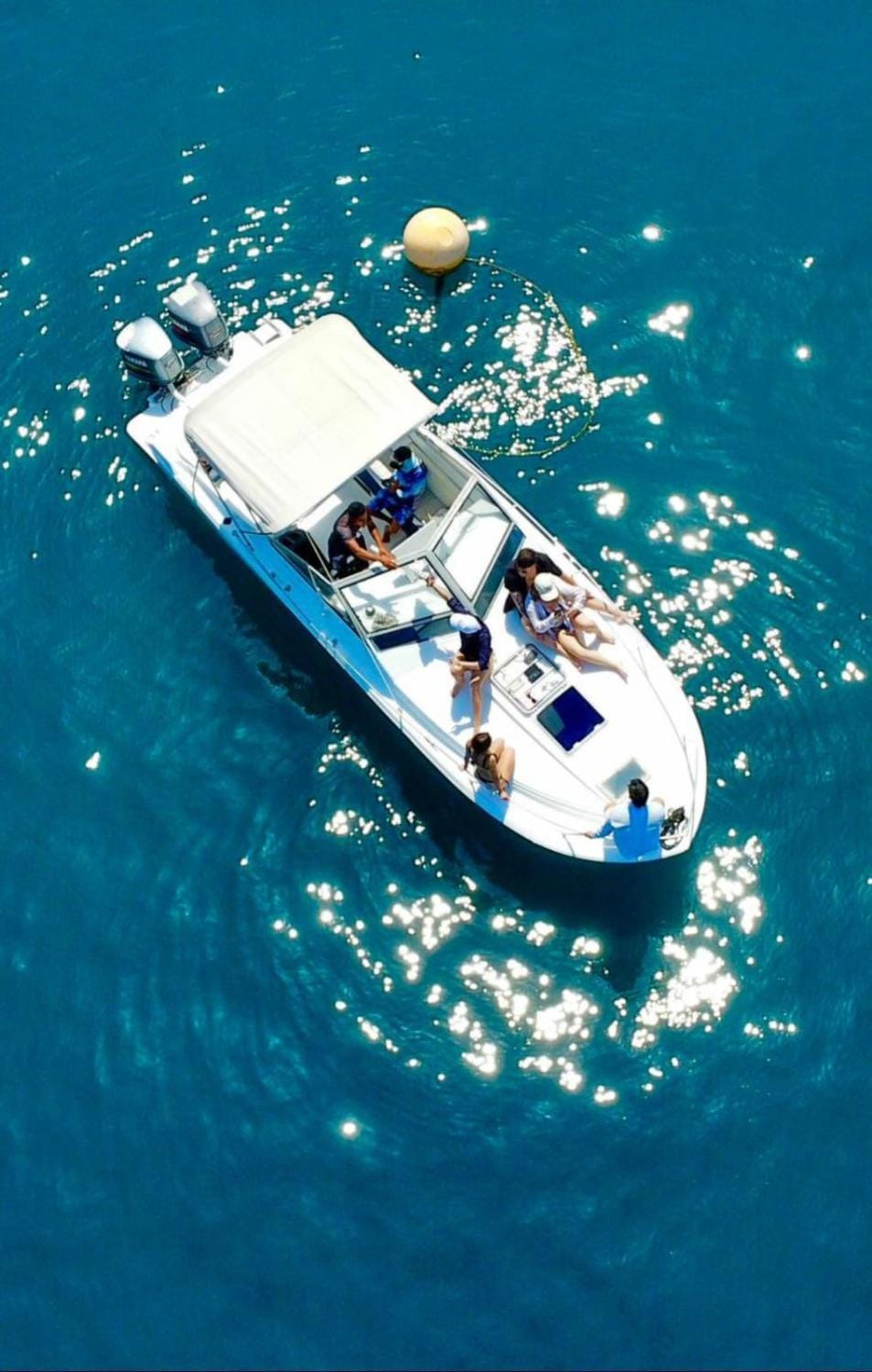 lancha deportiva stand by me Docked boat in Gaira