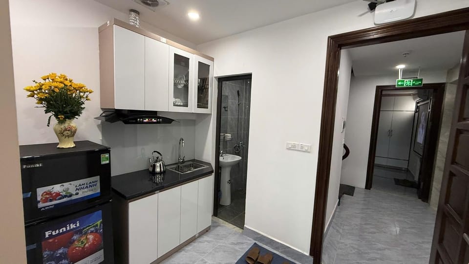 Era Apartment Doi Can エラ 格安賃貸アパート Apartment in Hanoi
