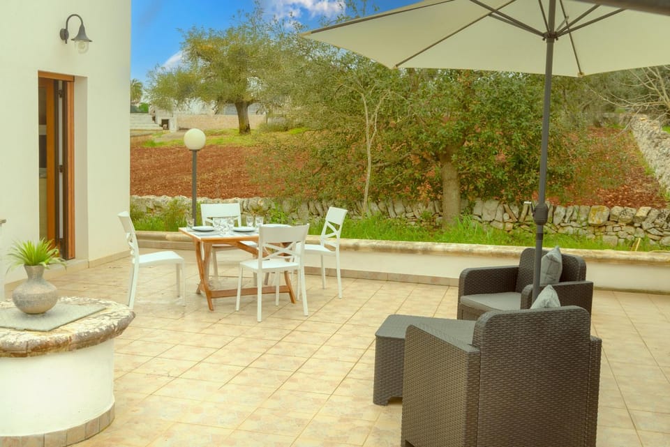 Property building, Natural landscape, Garden, View (from property/room), Garden view