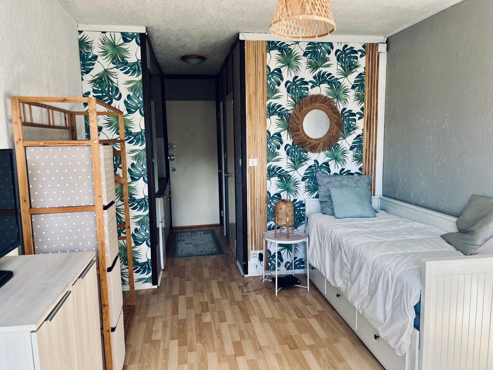 Studio opposite Thermes and Casino Apartment in Clermont-Ferrand
