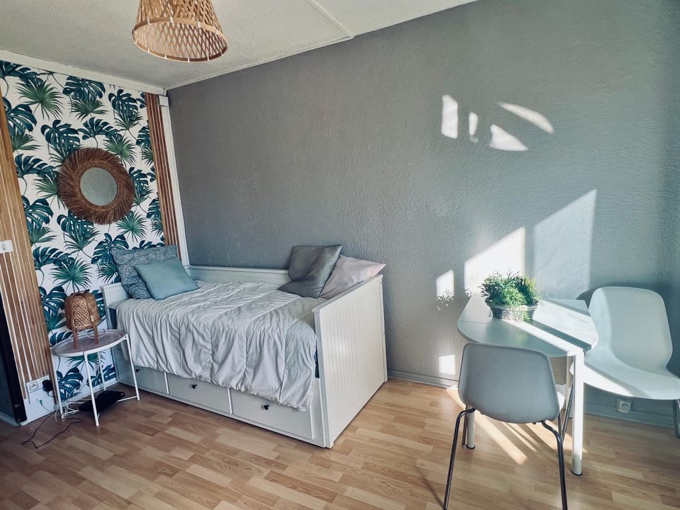 Studio opposite Thermes and Casino Apartment in Clermont-Ferrand