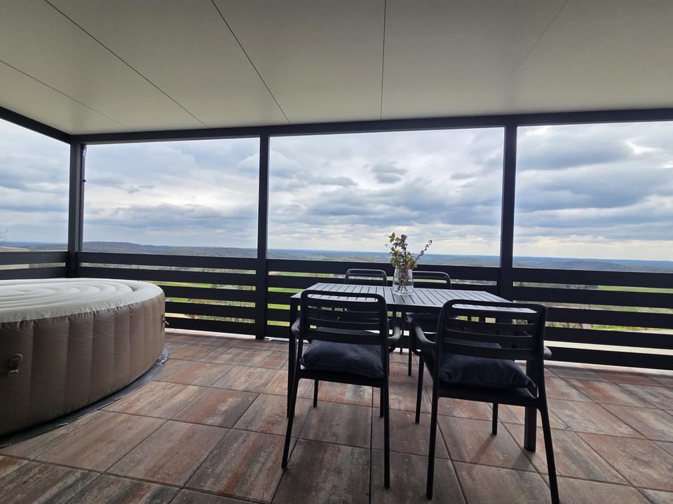 Natural landscape, Balcony/Terrace