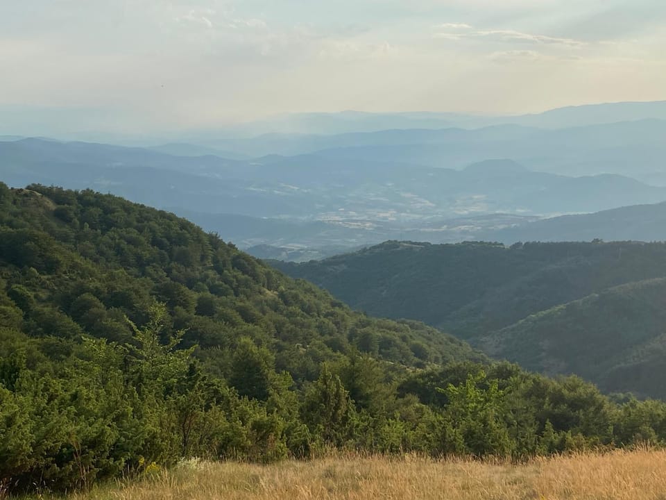 Mountain view