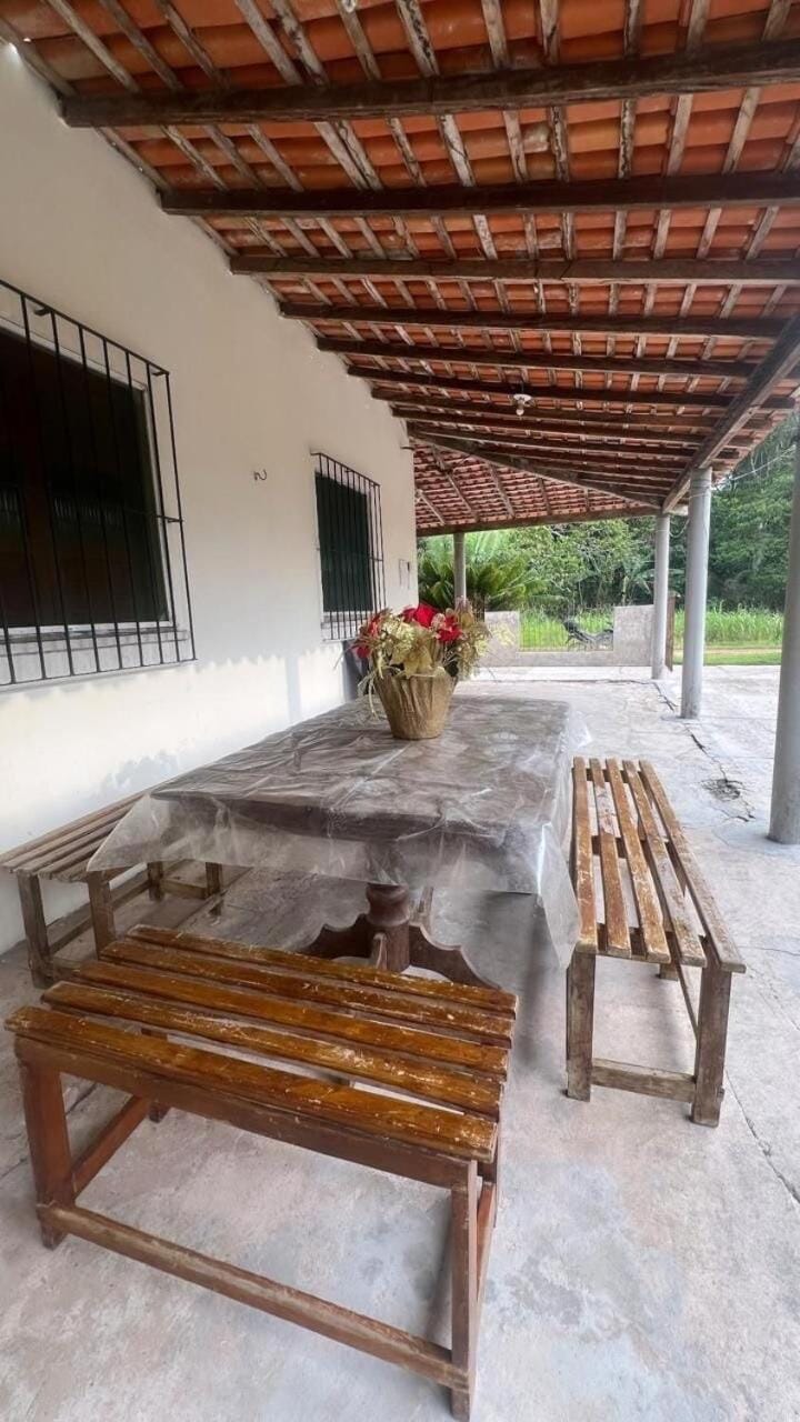 Casa com Igarapé House in State of Maranhão, Brazil