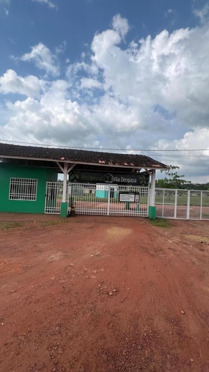 Casa com Igarapé House in State of Maranhão, Brazil