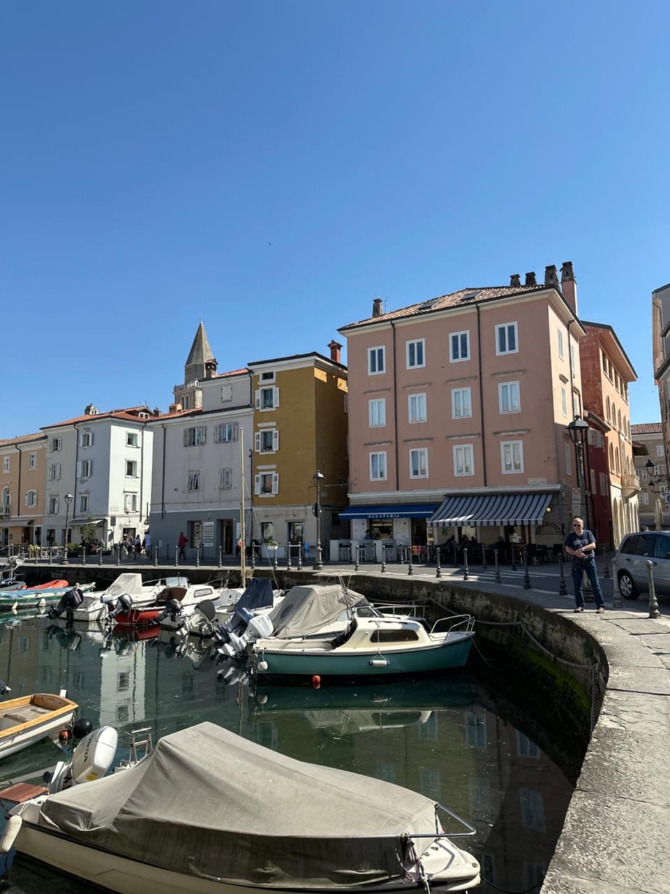 Muggia Studio 2 House in Friuli-Venezia Giulia