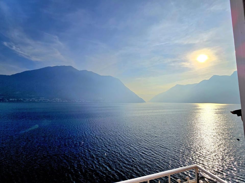 Special apartment on Lakeside Apartment in Tremezzina