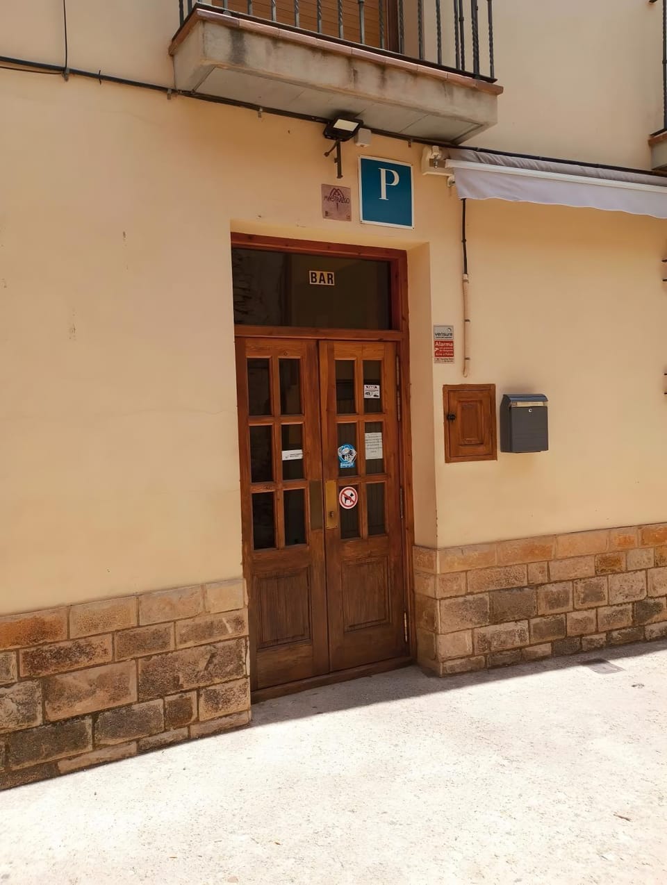 Property building