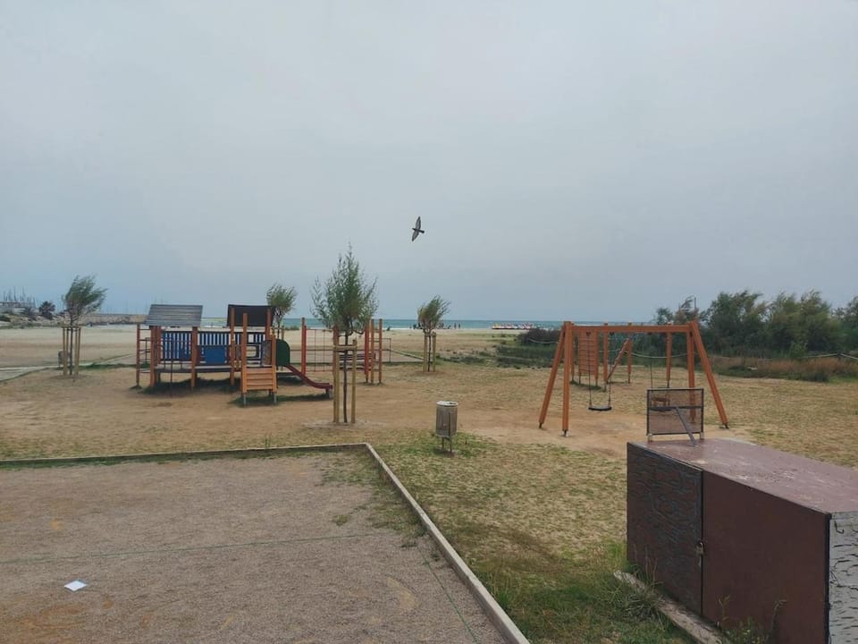 Children play ground