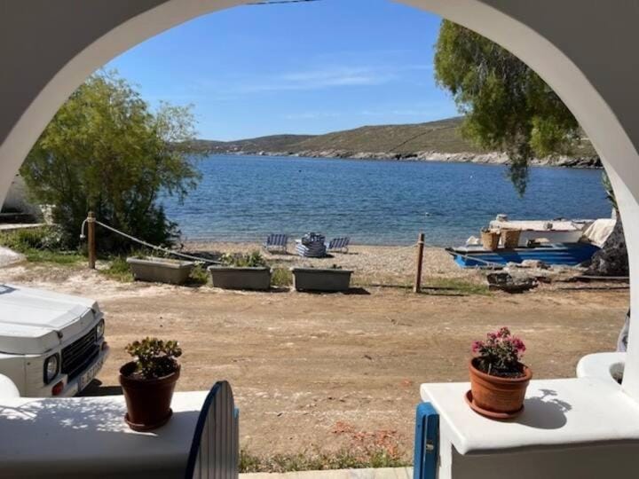 Ankon Beach House Kythnos House in Kea-Kythnos