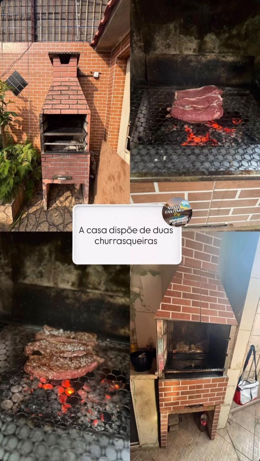 BBQ facilities