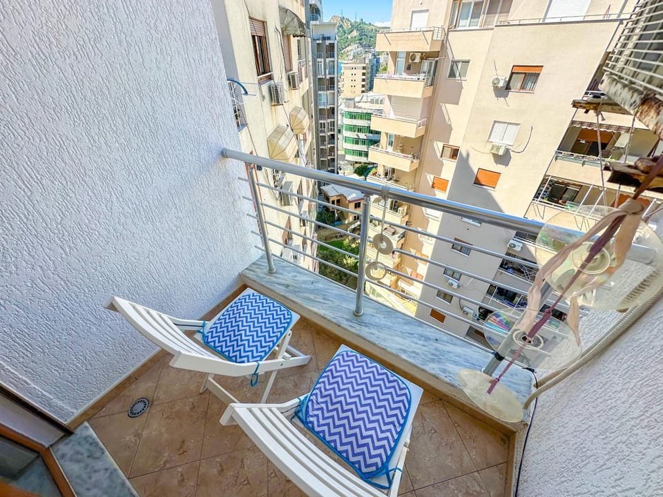 Casa del Mar - First Line Sea view Vollga Apartment in Europe
