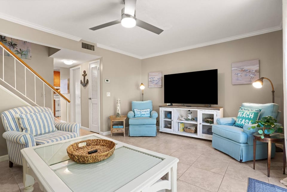Island Townhouse C7 House in Saint Simons Island