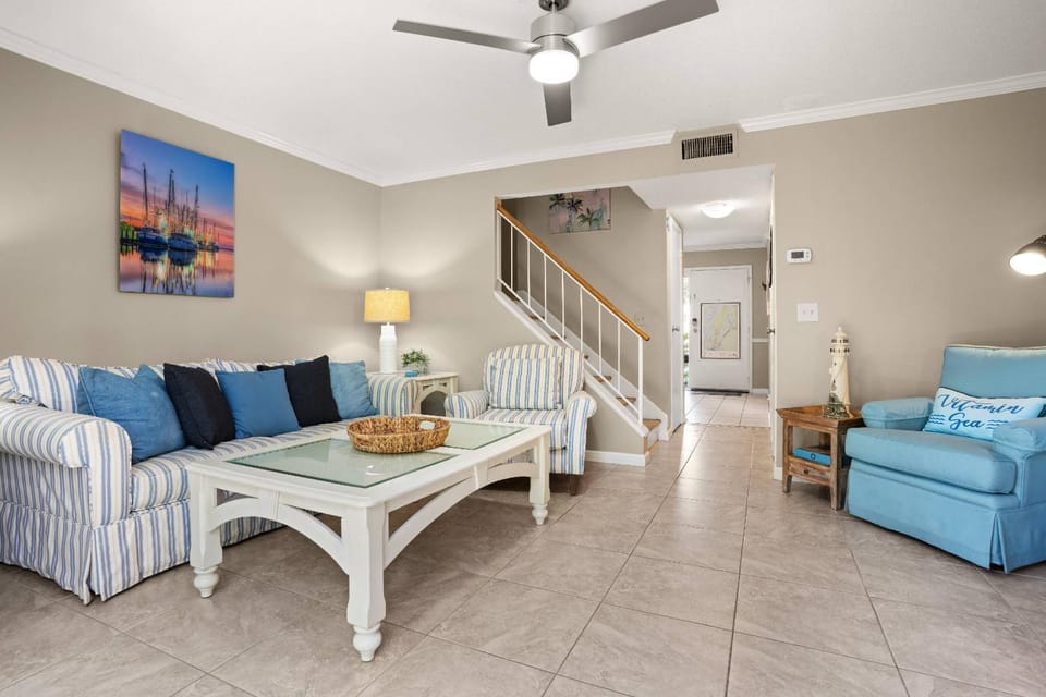 Island Townhouse C7 House in Saint Simons Island