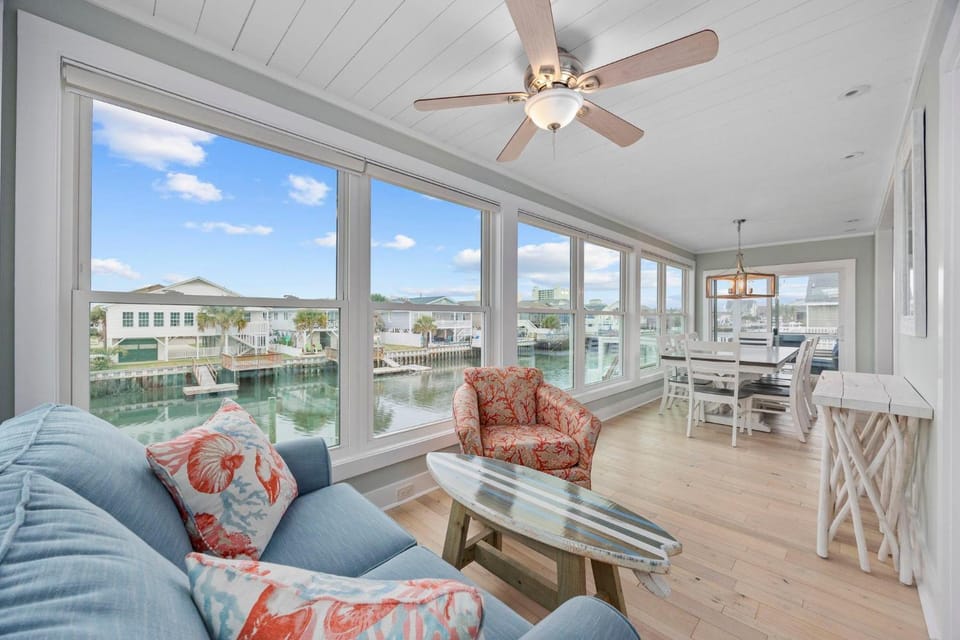 Camp Coquina House in North Myrtle Beach