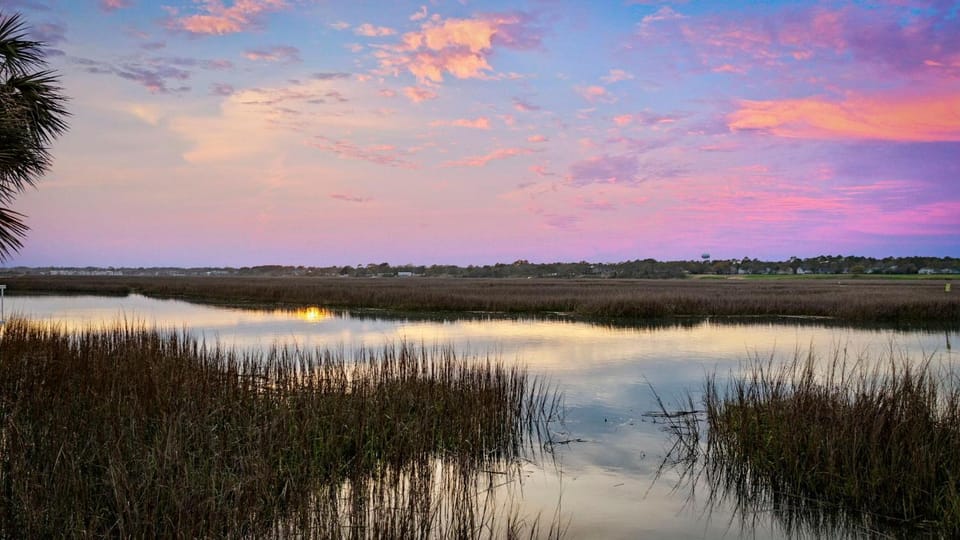 Camp Coquina House in North Myrtle Beach