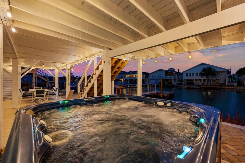 Camp Coquina House in North Myrtle Beach