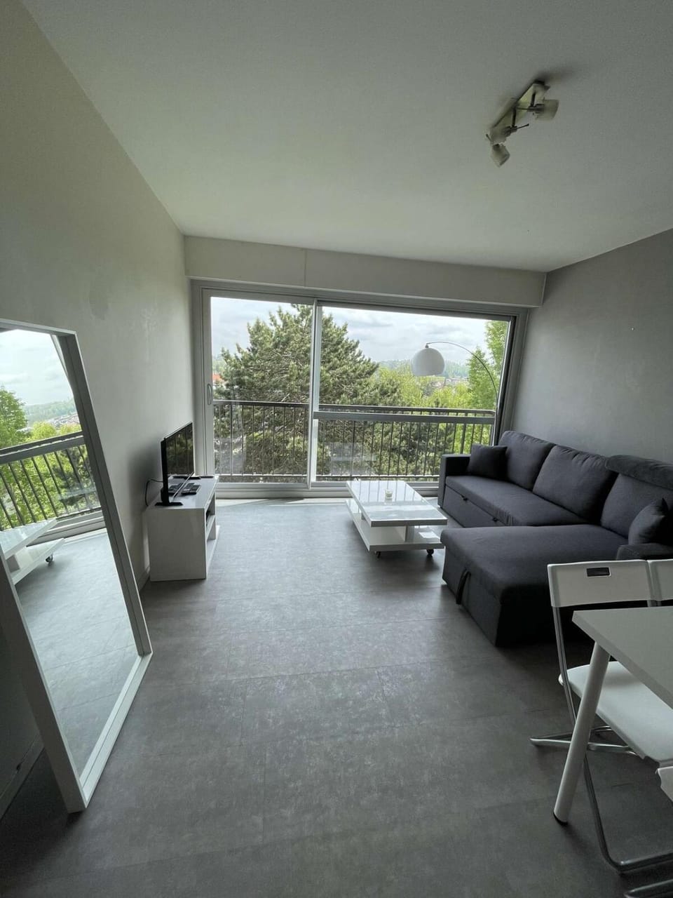 Sky - Superbe appartement lumineux et cosy Apartment in Normandy