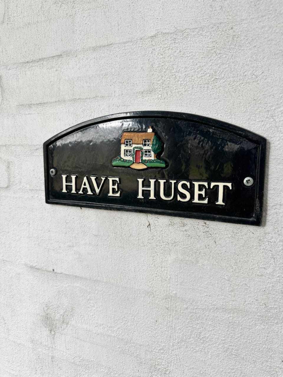 Property logo or sign