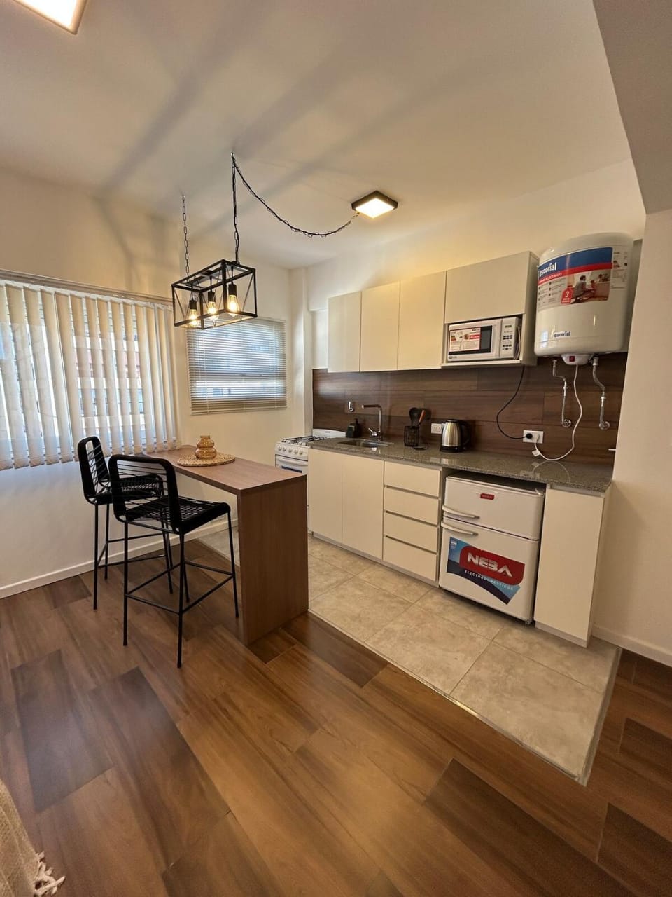 Depto Colon Apartment in Mar del Plata