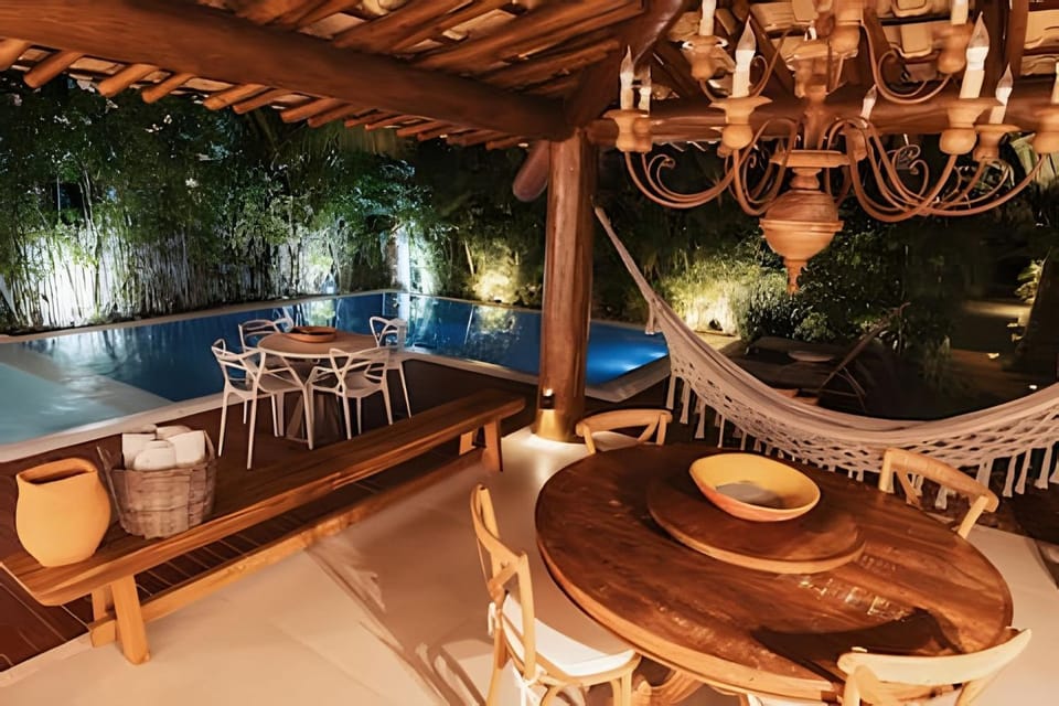 Casa Dengo - Natú Apartment in Praia do Forte