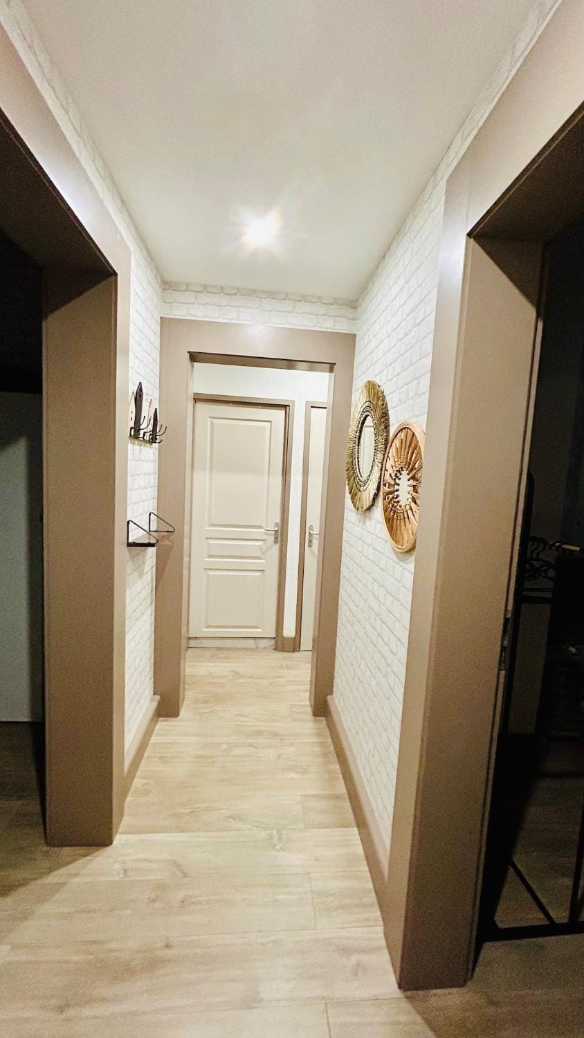 L'universal Provençal au coeur de Mulhouse Apartment in Mulhouse