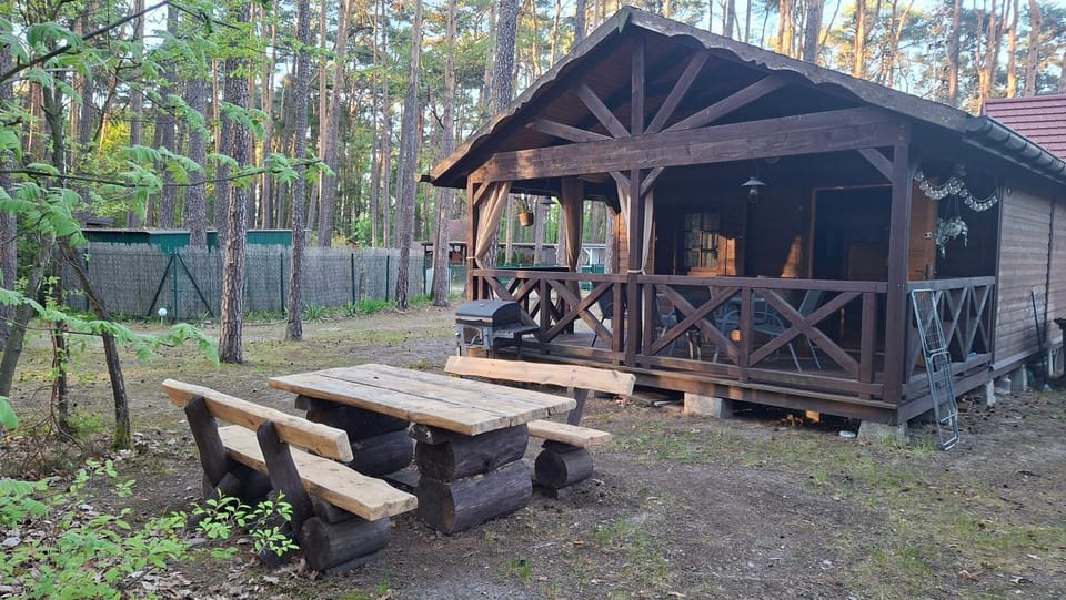 Domek w Turawie House in Poland