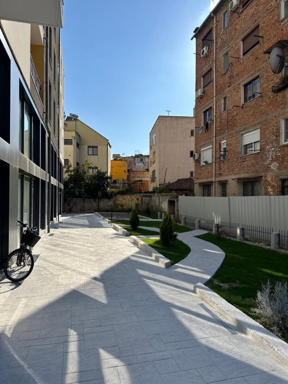 Labi Home Apartment in Tirana