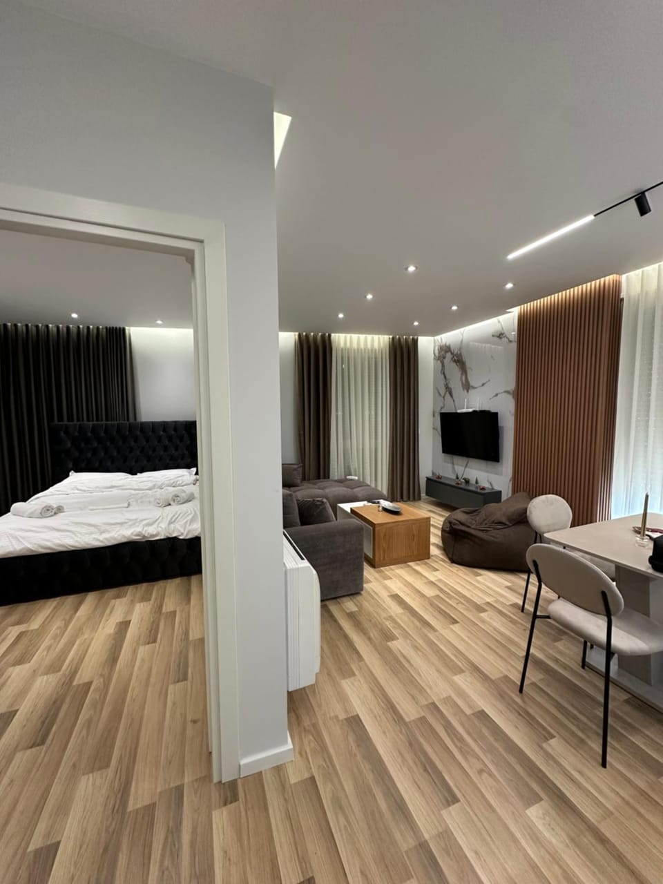 Labi Home Apartment in Tirana