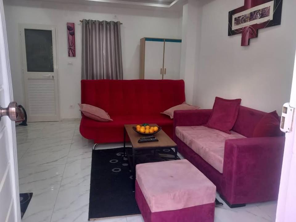 Maison blanche Manzah5 Apartment in Tunis