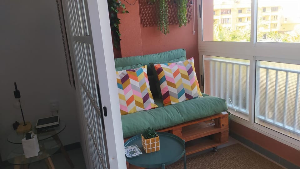 Rincón del Mar Apartment in El Médano